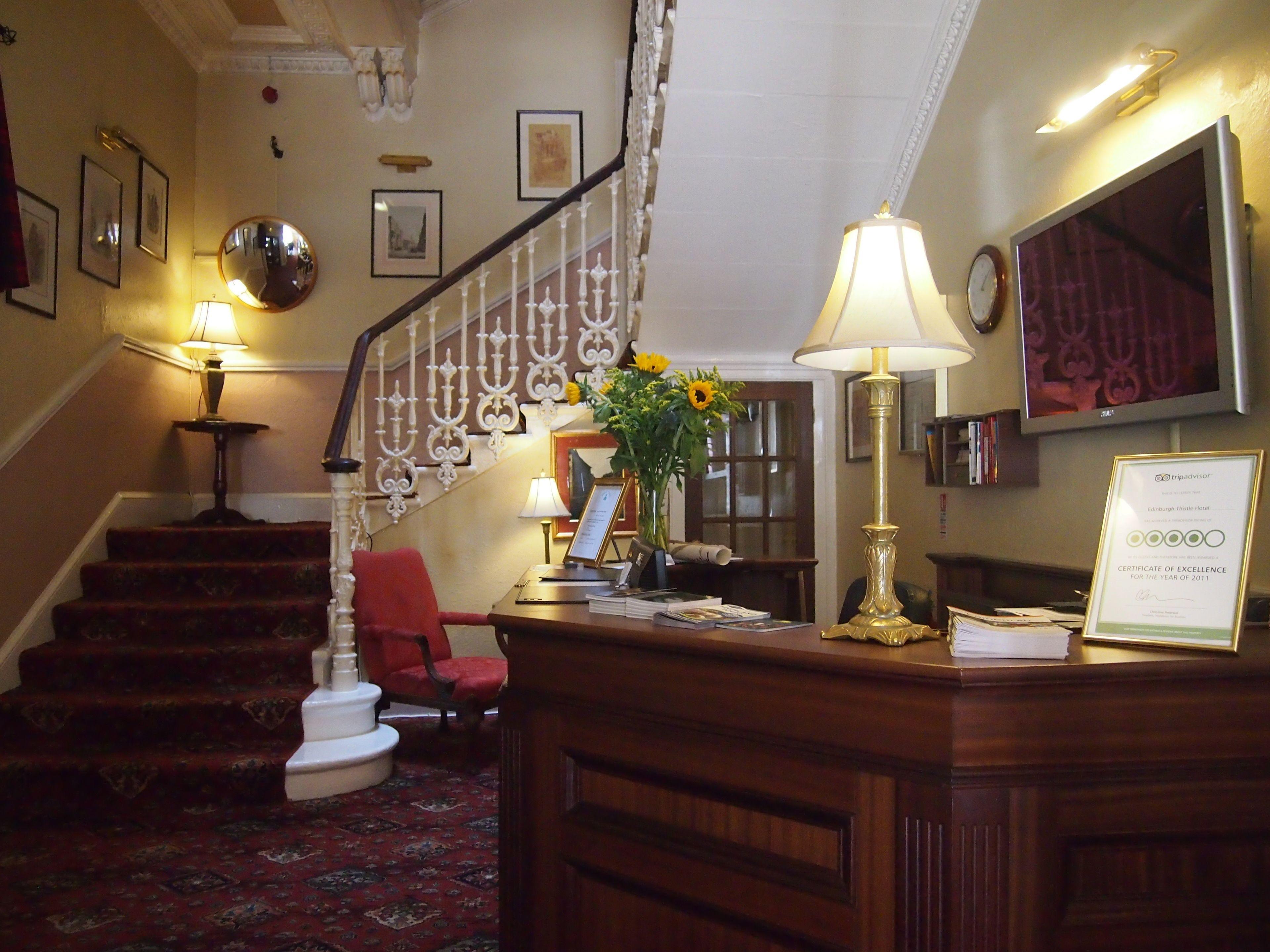 Thistle Hotel, Edinburgh